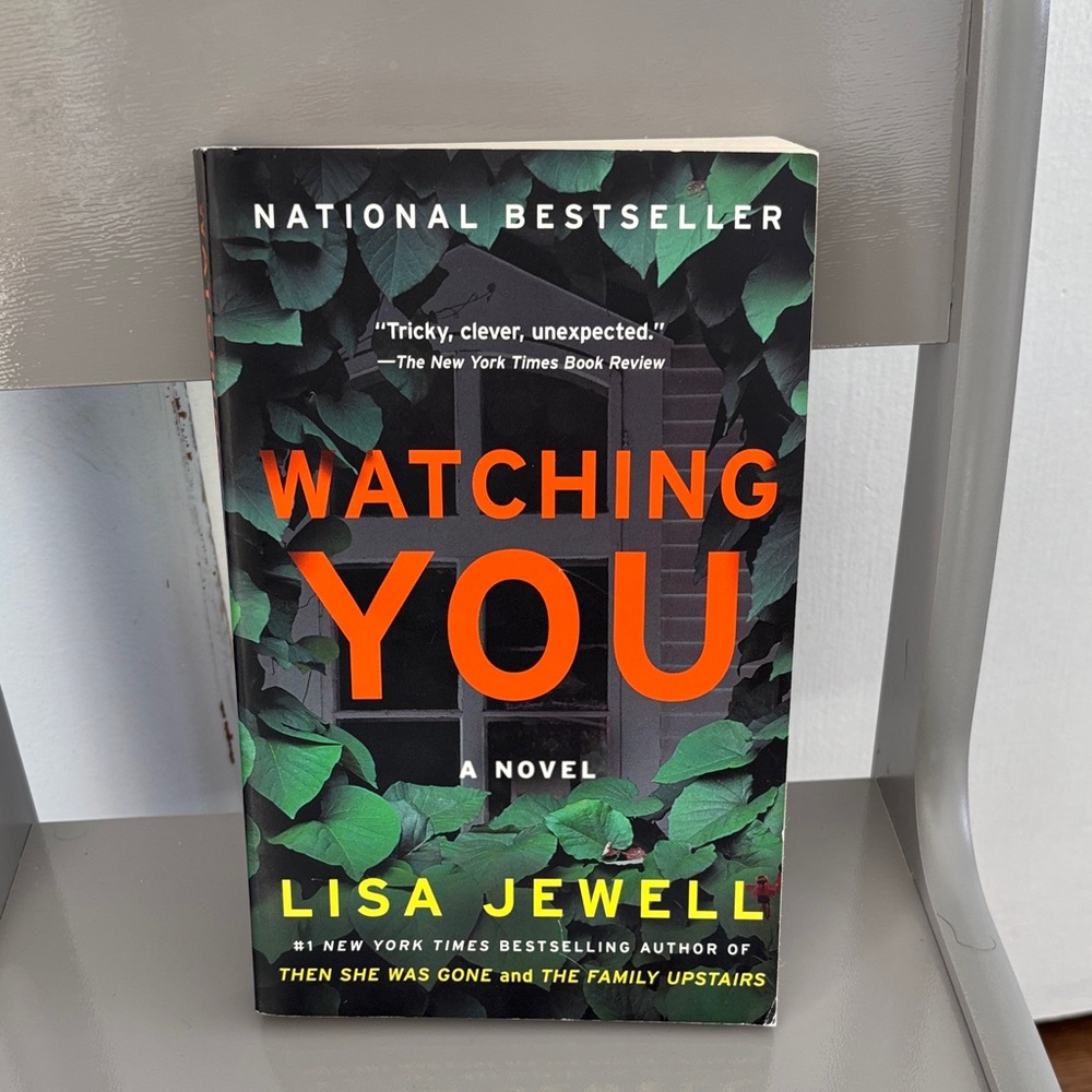 Watching You by Lisa Jewell